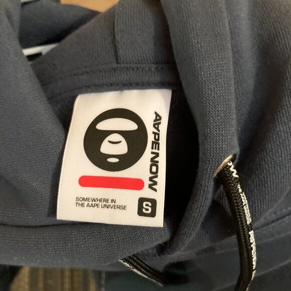 Bape Aape Hoodie size small - Picture 8 of 10